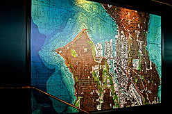 RICHARD SHERMAN DINNER AT THE COLUMBIA TOWER